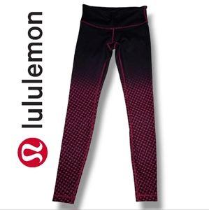 Lululemon Wunder Under III Full On Luon Leggings